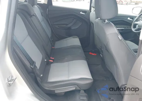 2017 Ford C-Max Hybrid Se из США, поврежденный, VIN 1FADP5AUXHL113773